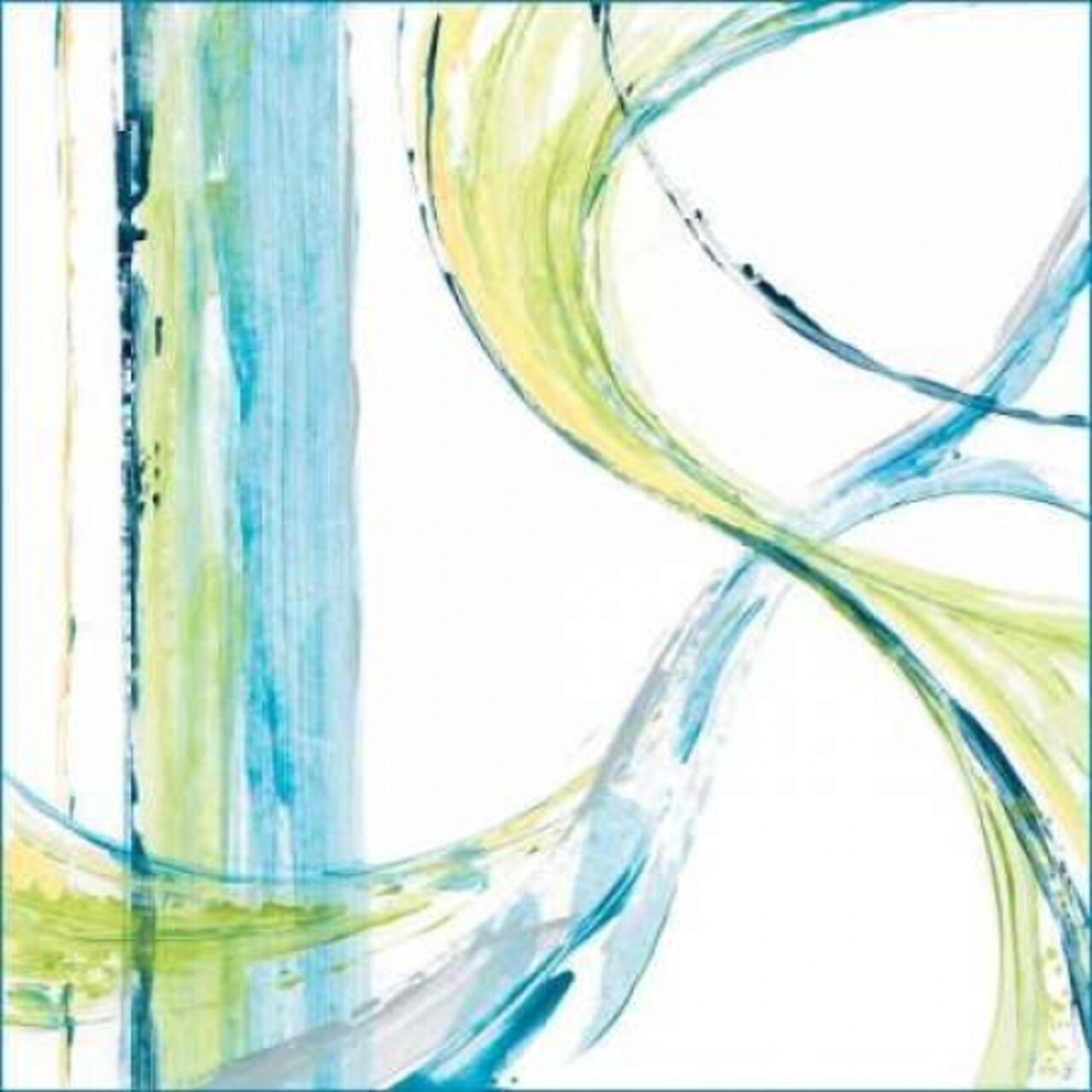 Carousel I Poster Print by Michael King - Item # VARPDXCC3255